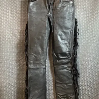 Leather Chaps