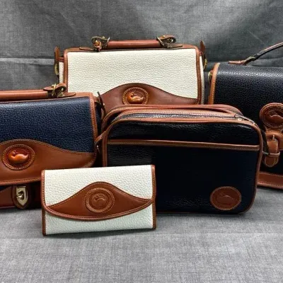 Vintage Dooney & Burke Purses and Wallets