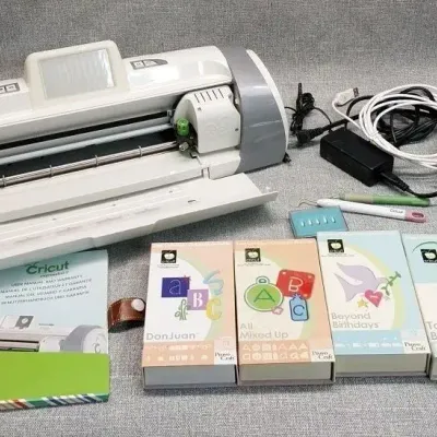 Cricut Expression 2