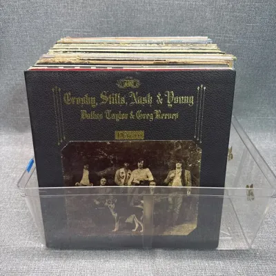 Record Lot#1