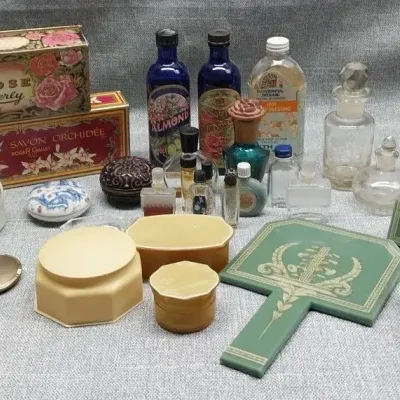 Vanity Accessories 