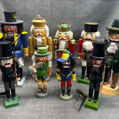 Nutcracker Collection