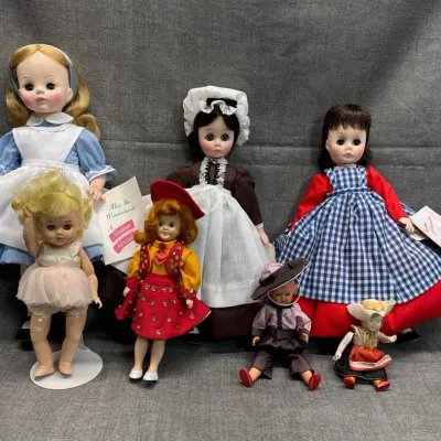 Madam Alexander Dolls