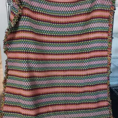 Necil Brand Wool Blanket