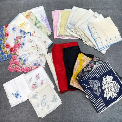 Handkerchief Collection
