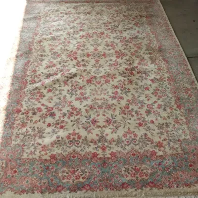 Karastan Wool Area Rug