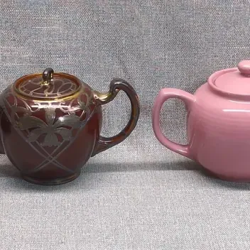 Teapot Collection