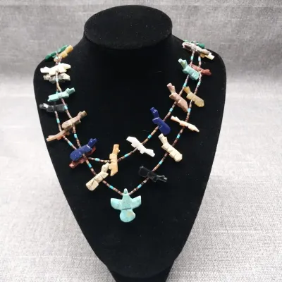 Fetish Necklace Lot #1