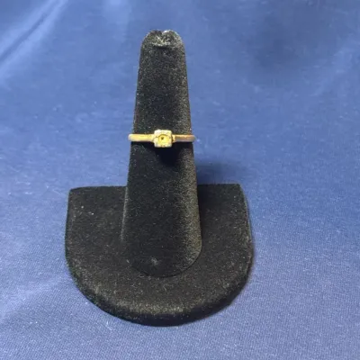 14k Ring No Stone Size 6