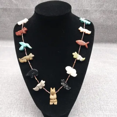 Fetish Necklace Lot #2