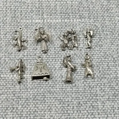 Sterling Charms 