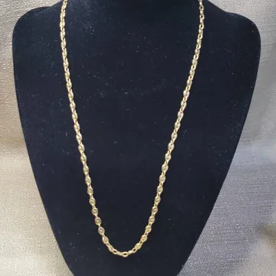 14k Link Chain