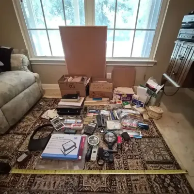 Estate sale photo