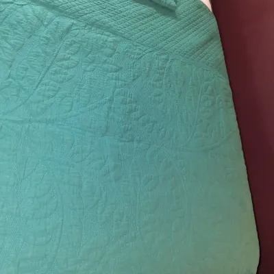 NEW MARCIELO QUEEN SIZE COMFORTER W/SHEETS