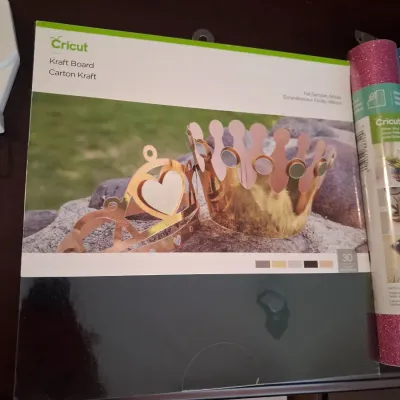 CRICUT SUPPLIES