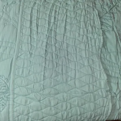 NEW QUEEN SIZE DAISY HAUNG COMFORTER W/ SHEETS
