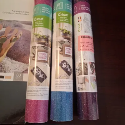 CRICUT SUPPLIES