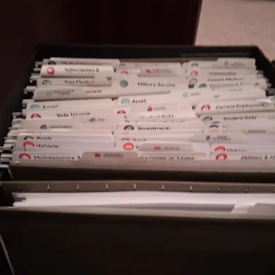 NOKBOX ORGANIZATION FOR YOUR NEXT OF KIN