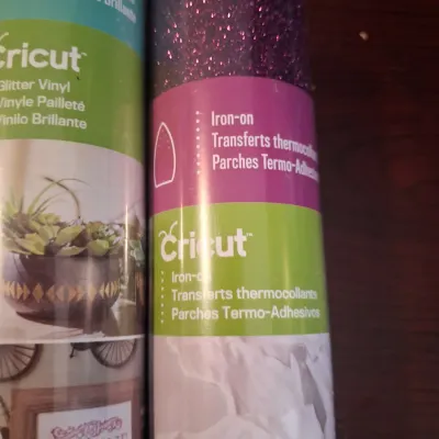CRICUT SUPPLIES