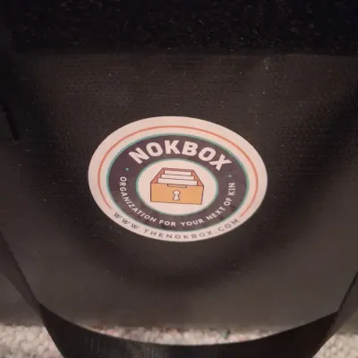 NOKBOX ORGANIZATION FOR YOUR NEXT OF KIN