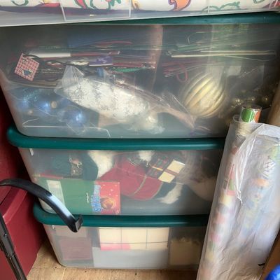 Estate sale photo