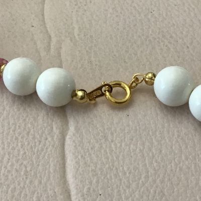 Beautiful Vintage Japan Necklace