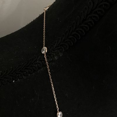 925 Sterling Silver NTR Necklace