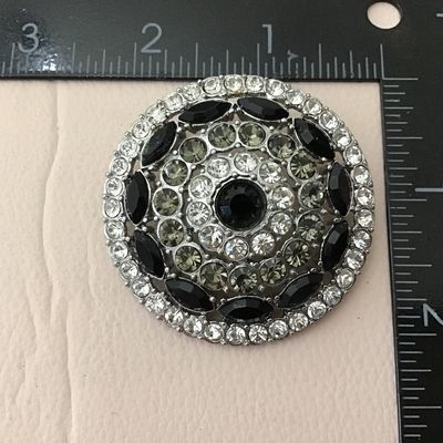 Monet Signed Fashion Brooch