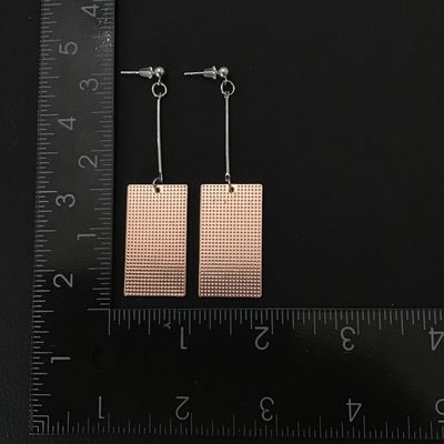Nezuko Kamado Hanafuda earrings