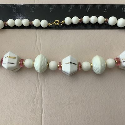 Beautiful Vintage Japan Necklace