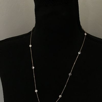 925 Sterling Silver NTR Necklace