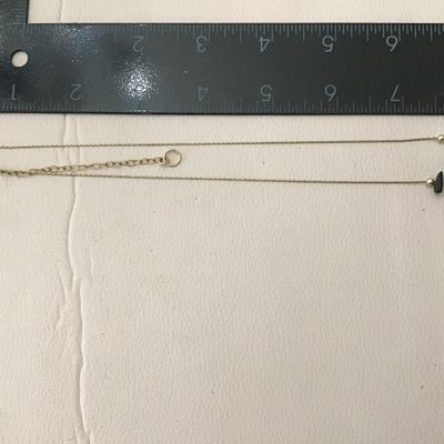1/20 Gold Filled Semi Precious Stone Necklace