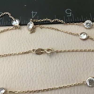 925 Sterling Silver NTR Necklace