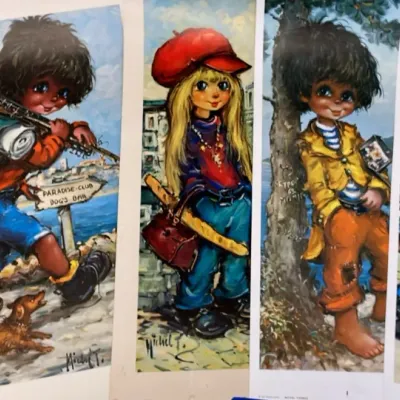 Michel thomas reproductions