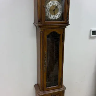Ridgeway 76 tall grandfather clock