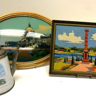 Monuments showcase