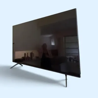 Samsung 50 television with remote