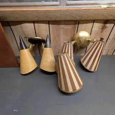Retro wall Lamps 
