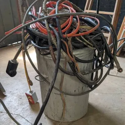 Scrap Wire 