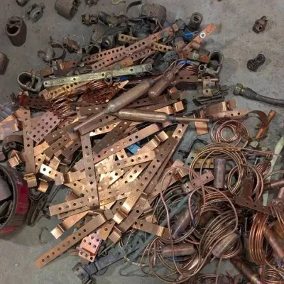 Scrap Copper