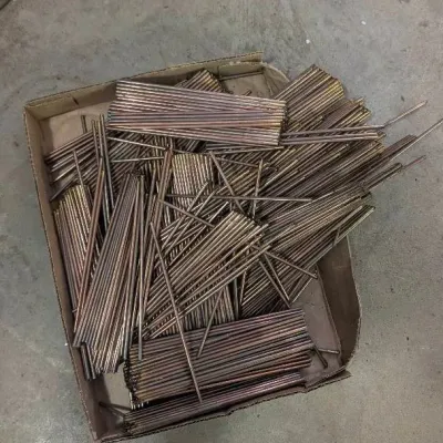 Scrap copper