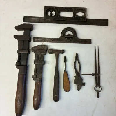Vintage Tools 