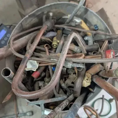 Scrap Copper