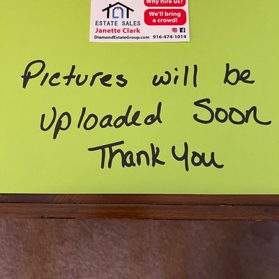 Estate sale photo