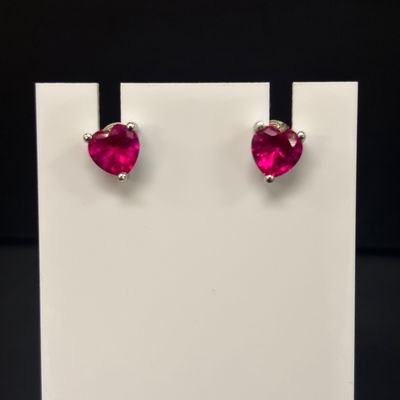 LOT 68: Sterling 925 / Semiprecious Gemstone Earrings with Sterling Pandora Charm Bracelet Beads 11.0gtw