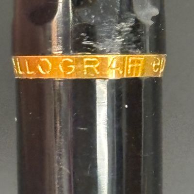 LOT 31: Collection of Vintage Pens