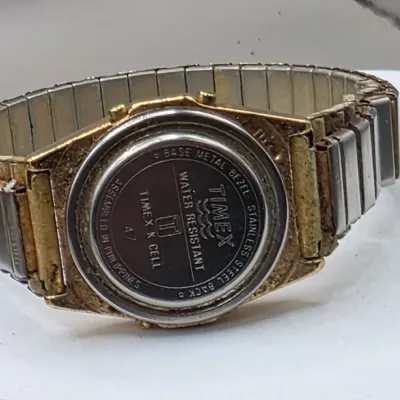LOT: 57 Vintage Untested Watches Timex Seiko & More