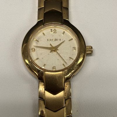 LOT 78: Collection of 2 Elgin Watches
