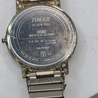 LOT: 57 Vintage Untested Watches Timex Seiko & More