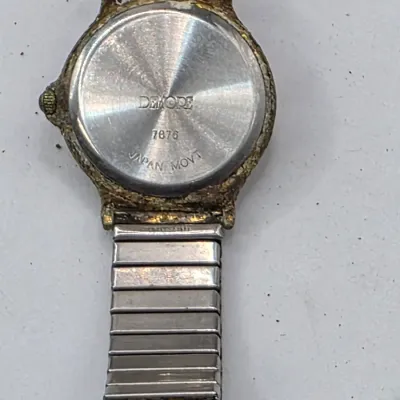 LOT: 57 Vintage Untested Watches Timex Seiko & More